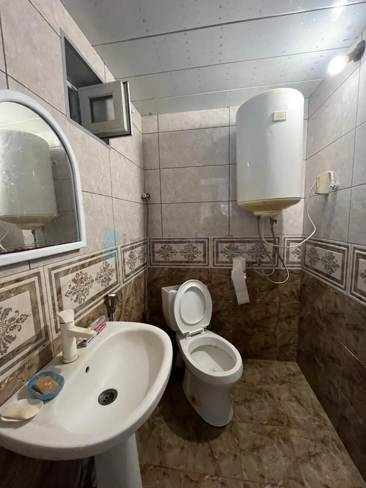 Satılır 3 otaqlı həyət evi