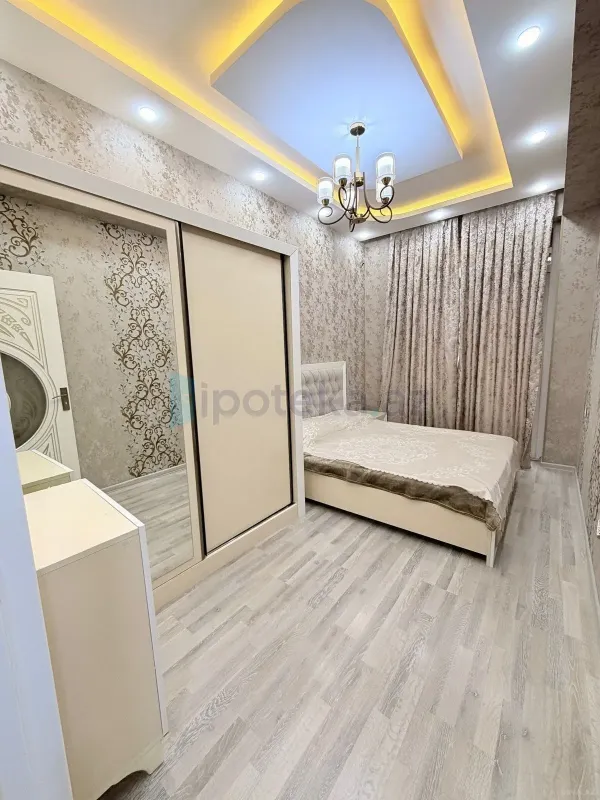 Satılır 2 otaqlı yeni tikili 65 m²
