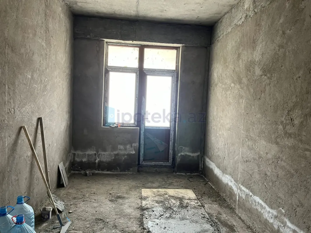 Satılır 3 otaqlı yeni tikili 89 m²