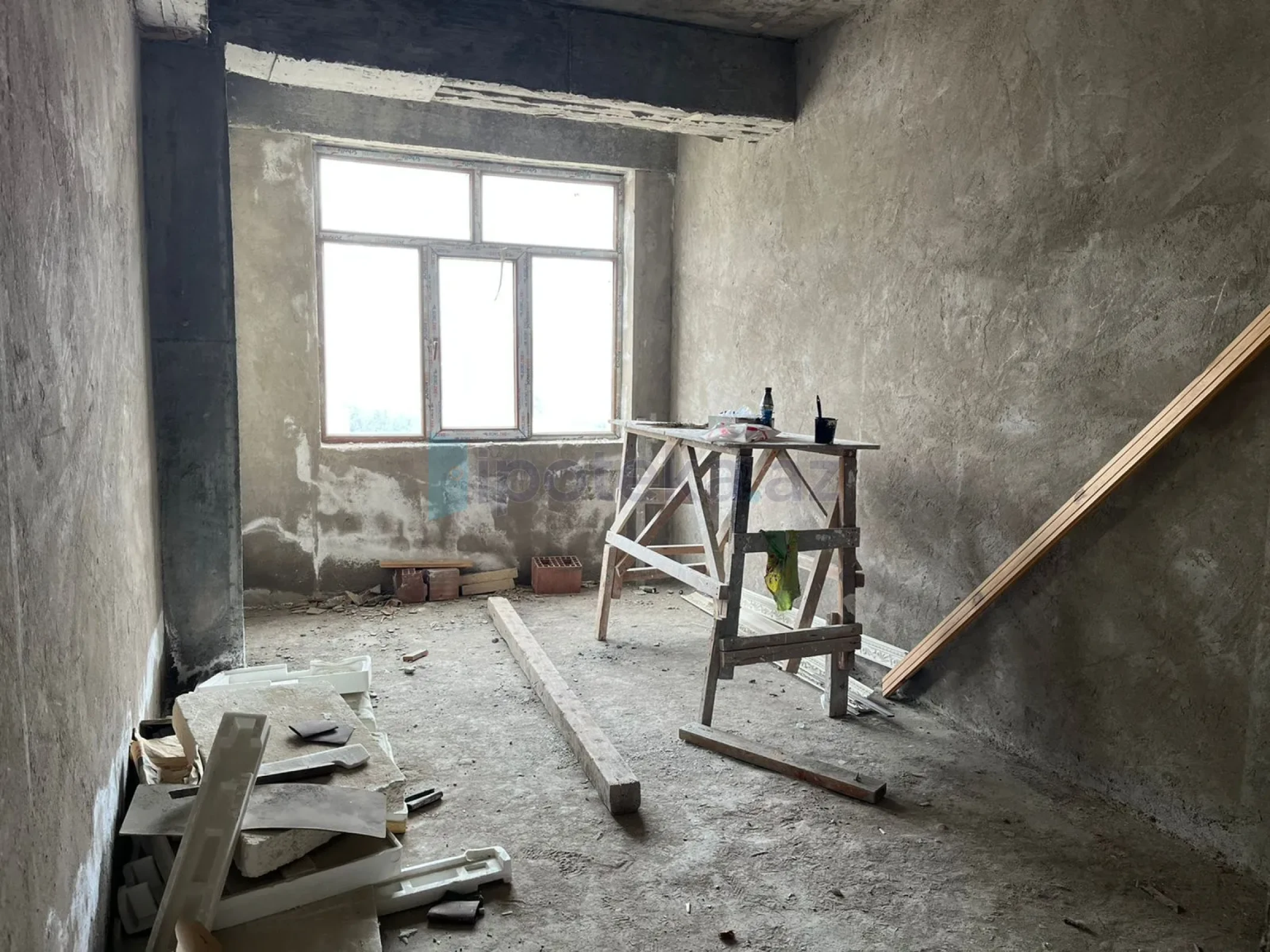 Satılır 3 otaqlı yeni tikili 89 m²