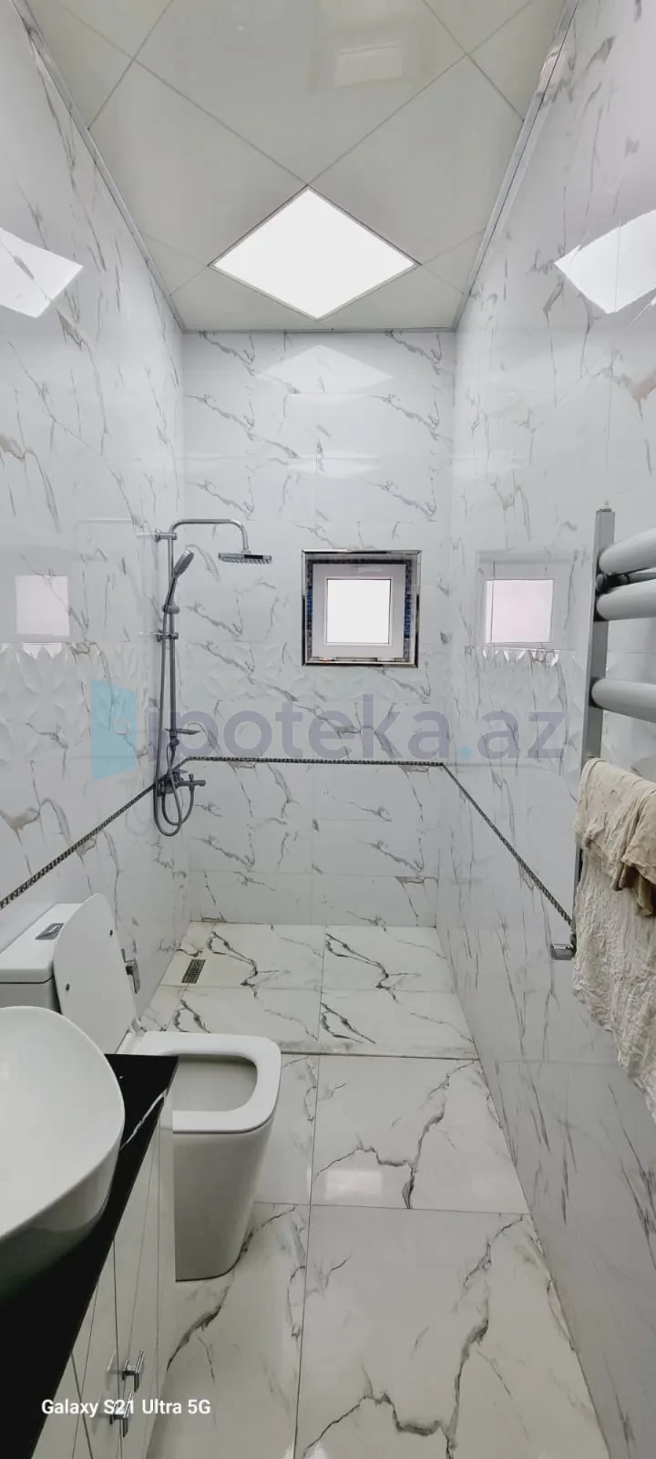 Satılır 4 otaqlı həyət evi 130 m²