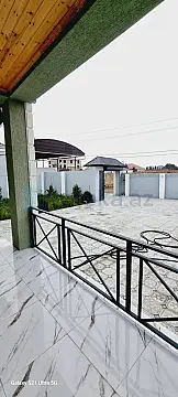 Satılır 4 otaqlı həyət evi 130 m²