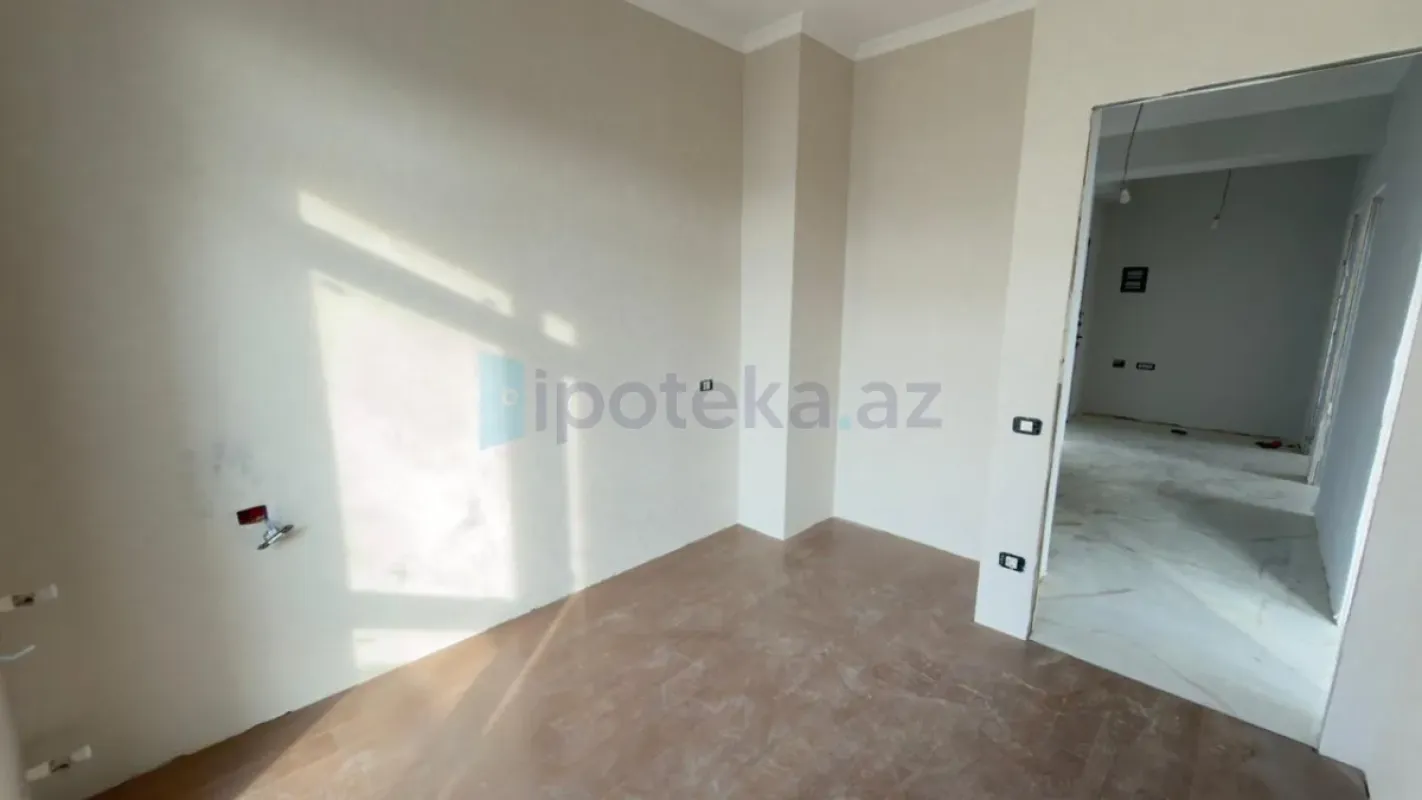 Satılır 4 otaqlı yeni tikili 104 m²