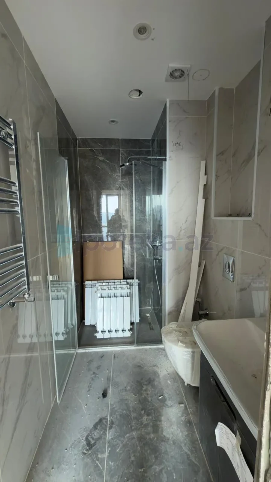 Satılır 4 otaqlı yeni tikili 104 m²