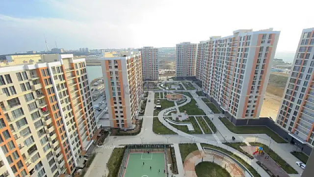 Satılır 4 otaqlı yeni tikili 104 m²