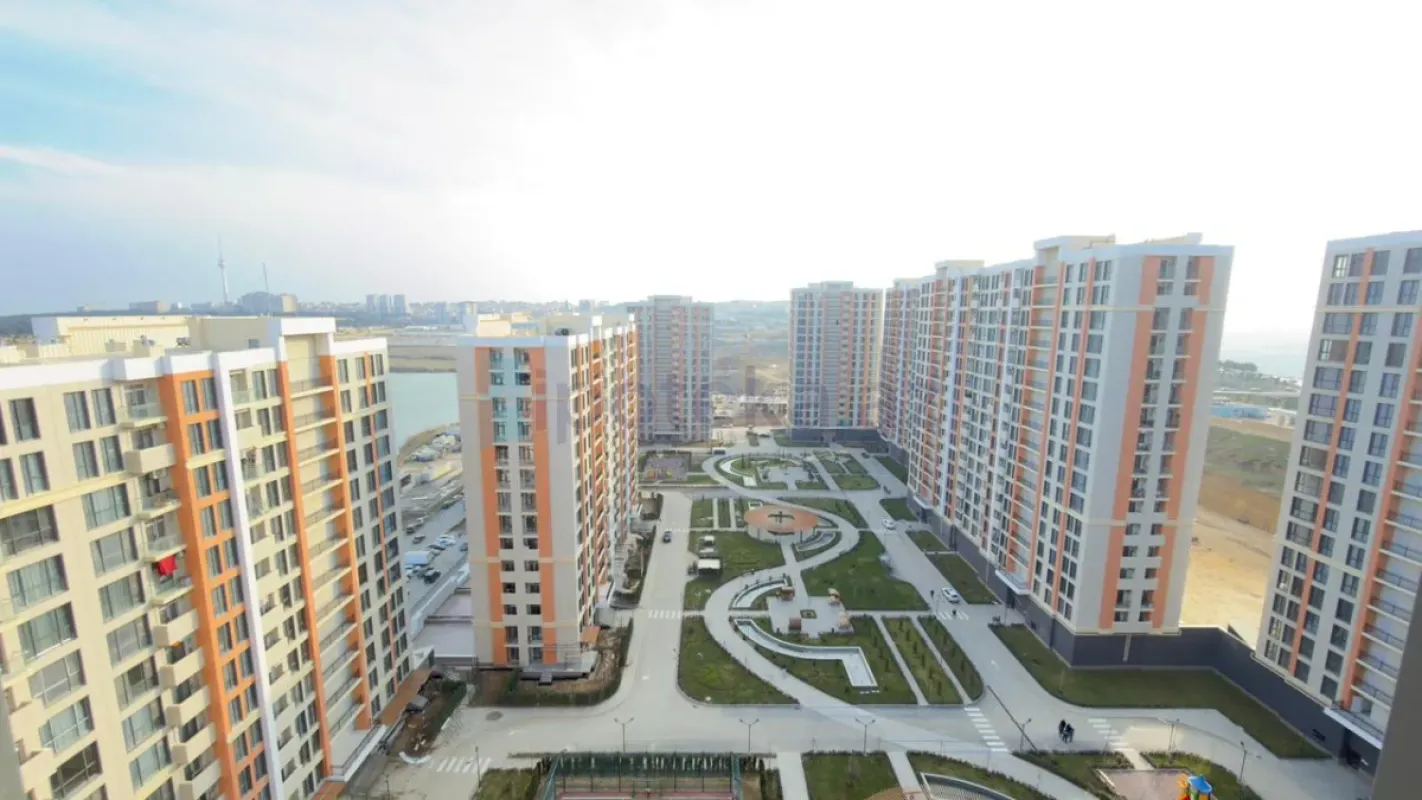 Satılır 4 otaqlı yeni tikili 104 m²