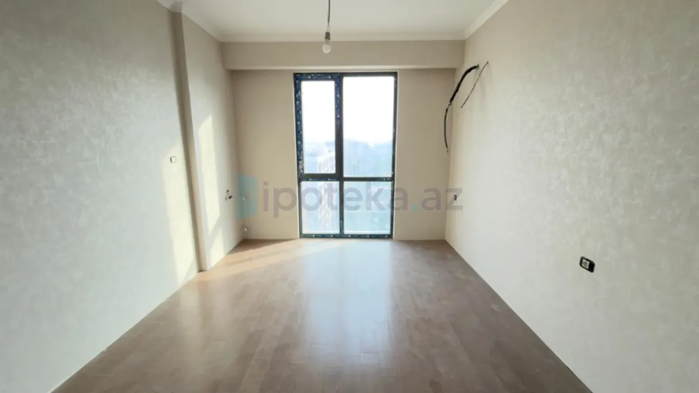 Satılır 4 otaqlı yeni tikili 104 m²