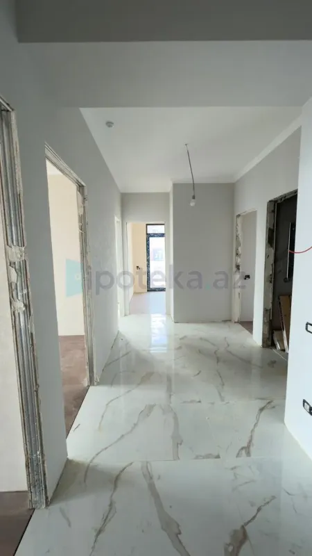 Satılır 4 otaqlı yeni tikili 104 m²