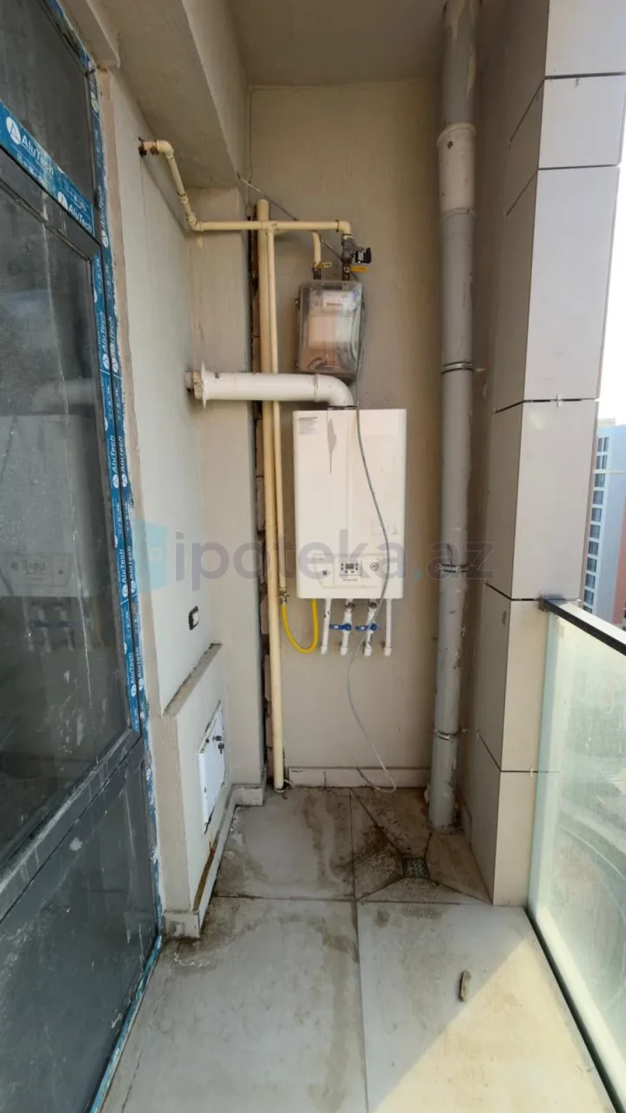 Satılır 4 otaqlı yeni tikili 104 m²