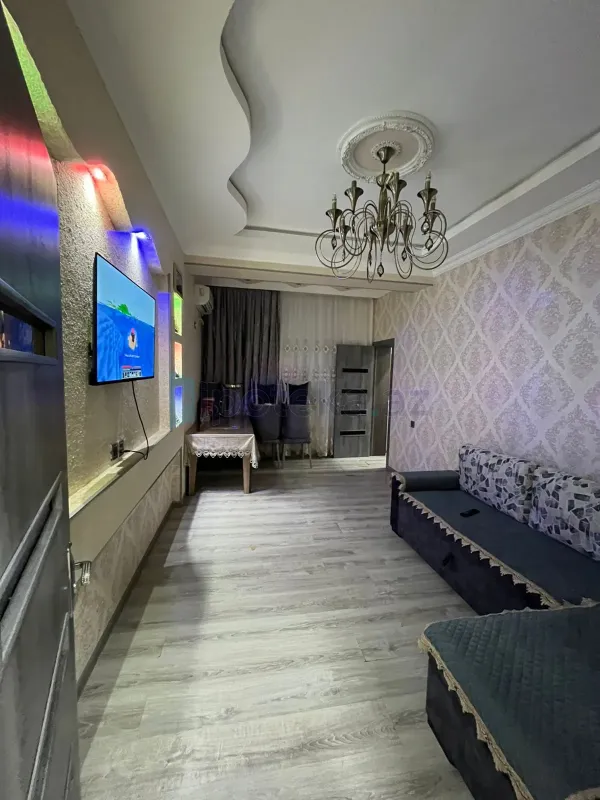 Satılır 2 otaqlı yeni tikili 51 m²