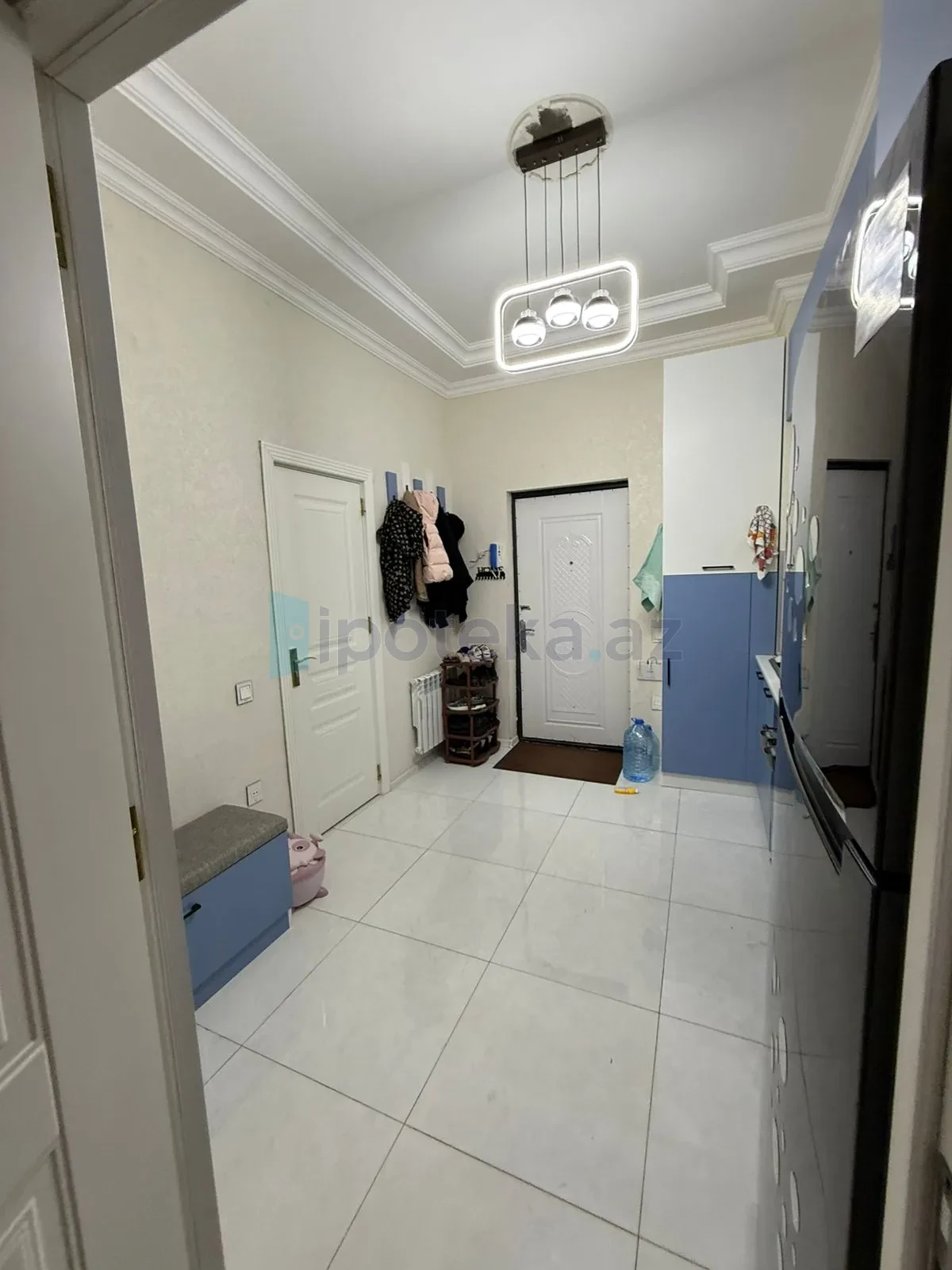 Satılır 2 otaqlı yeni tikili 72 m²