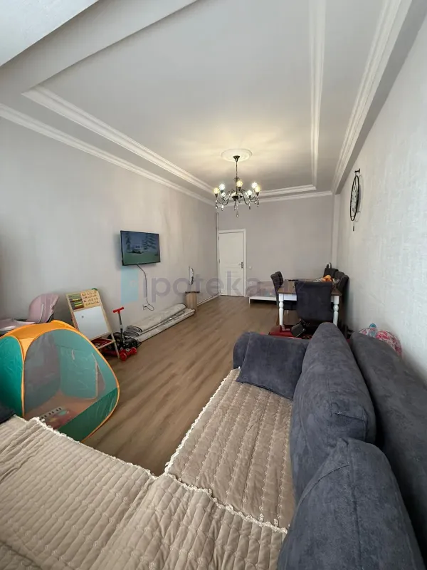 Satılır 2 otaqlı yeni tikili 72 m²