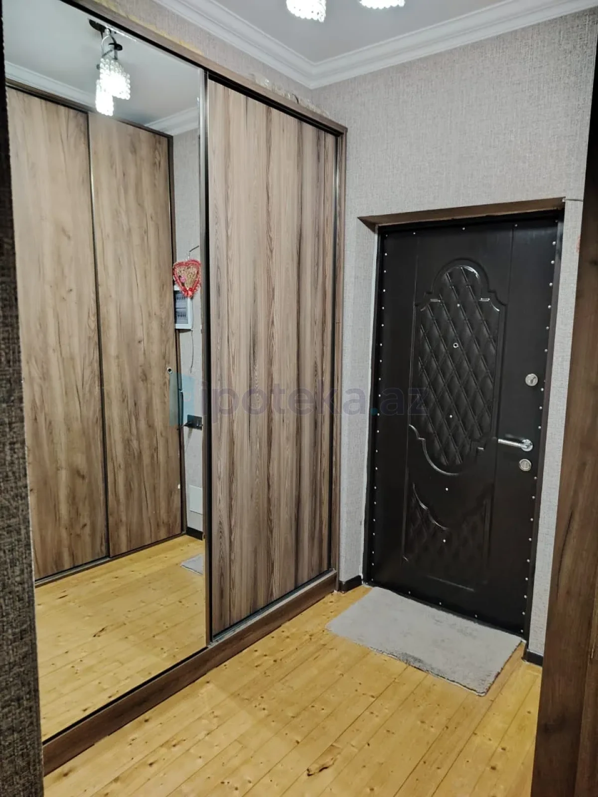 Satılır 2 otaqlı yeni tikili 69 m²