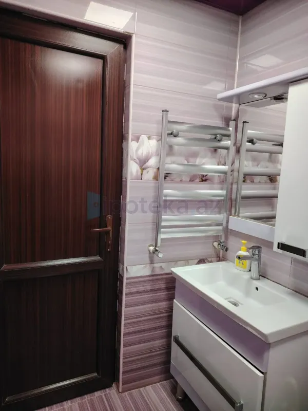 Satılır 2 otaqlı yeni tikili 69 m²