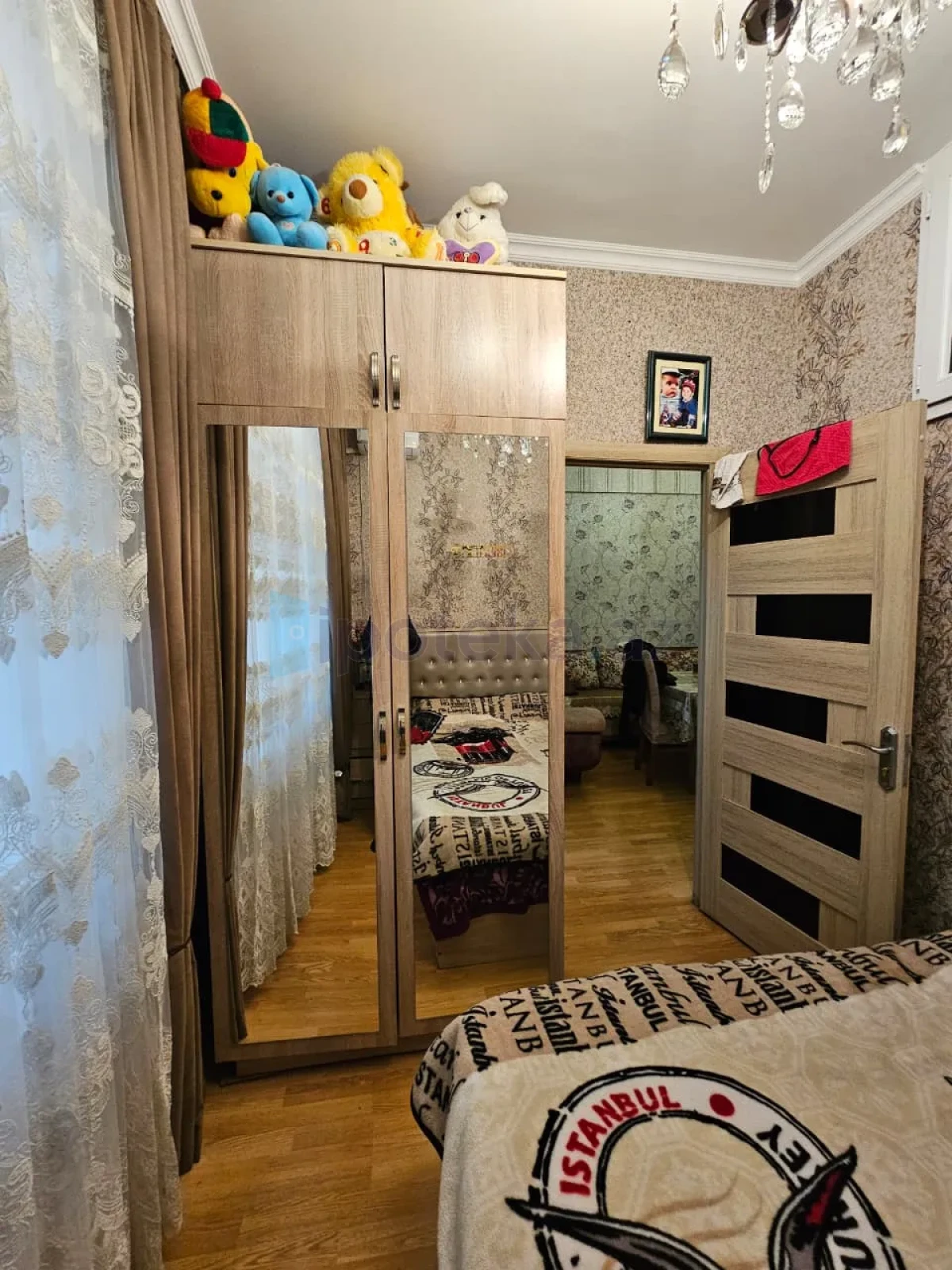 Satılır 3 otaqlı yeni tikili 55 m²