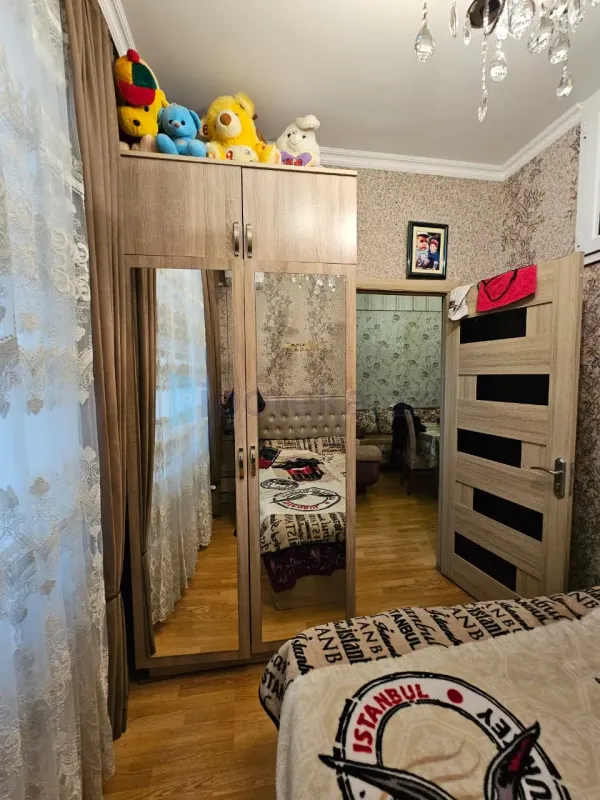 Satılır 3 otaqlı yeni tikili 55 m²