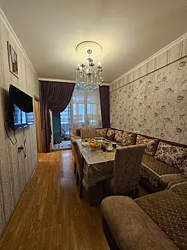 Satılır 3 otaqlı yeni tikili 55 m² — Bakı, Masazır 3 otaq 55.00 m²