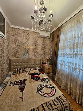 Satılır 3 otaqlı yeni tikili 55 m²