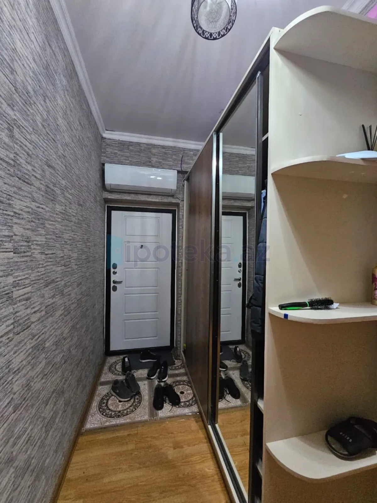 Satılır 3 otaqlı yeni tikili 55 m²