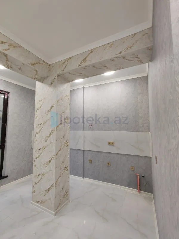 Satılır 2 otaqlı yeni tikili 58 m²