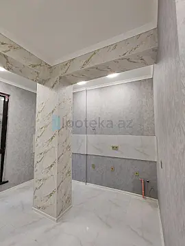 Satılır 2 otaqlı yeni tikili 58 m²