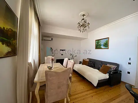 Satılır 2 otaqlı yeni tikili 68 m²