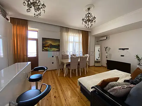 Satılır 2 otaqlı yeni tikili 68 m² — Bakı, Masazır 2 otaq 68.00 m²