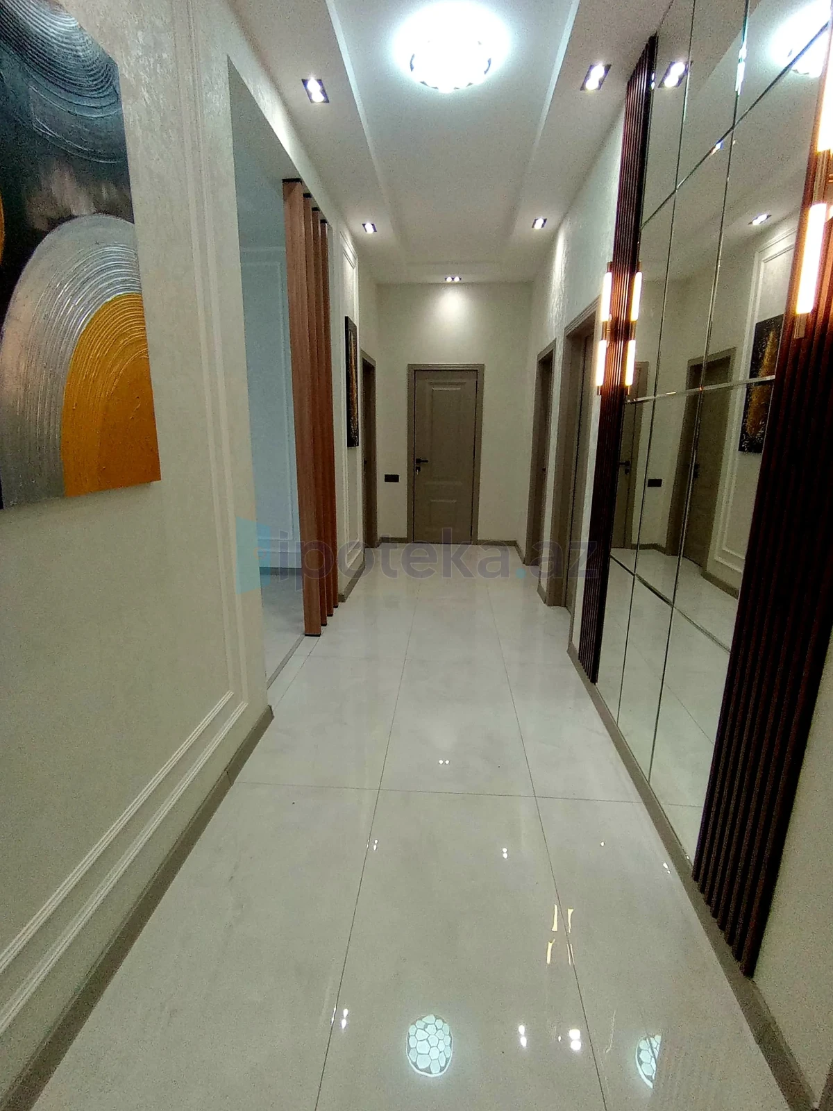 Satılır 4 otaqlı həyət evi 120 m²