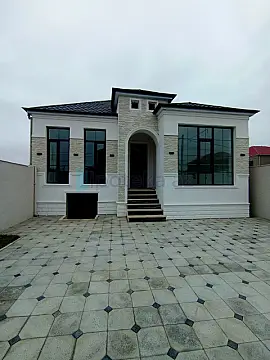 Satılır 4 otaqlı həyət evi 120 m² — Bakı, Masazır 4 otaq 120.00 m²