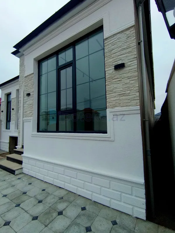 Satılır 4 otaqlı həyət evi 120 m²
