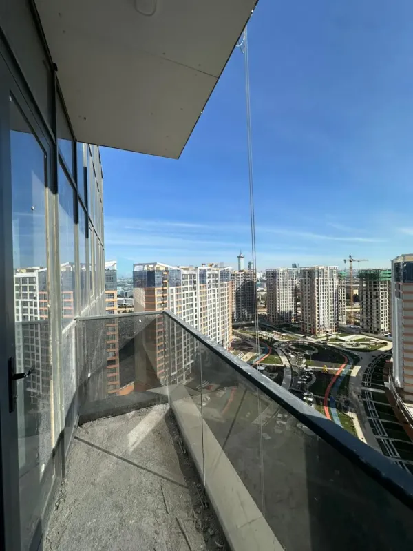 Satılır 3 otaqlı yeni tikili 107.26 m²