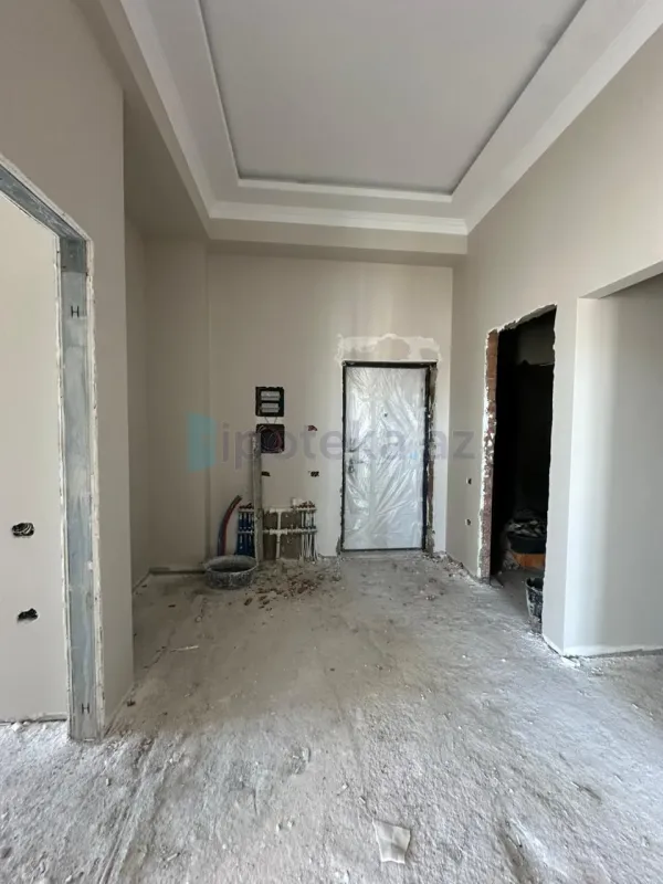 Satılır 3 otaqlı yeni tikili 107.26 m²