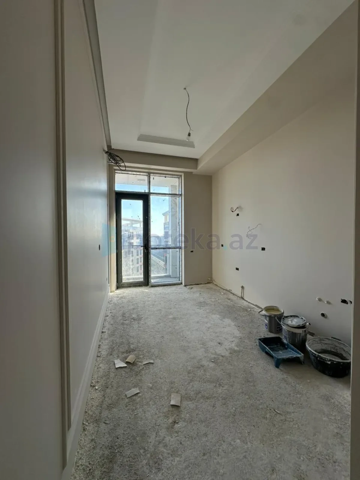 Satılır 3 otaqlı yeni tikili 107.26 m²