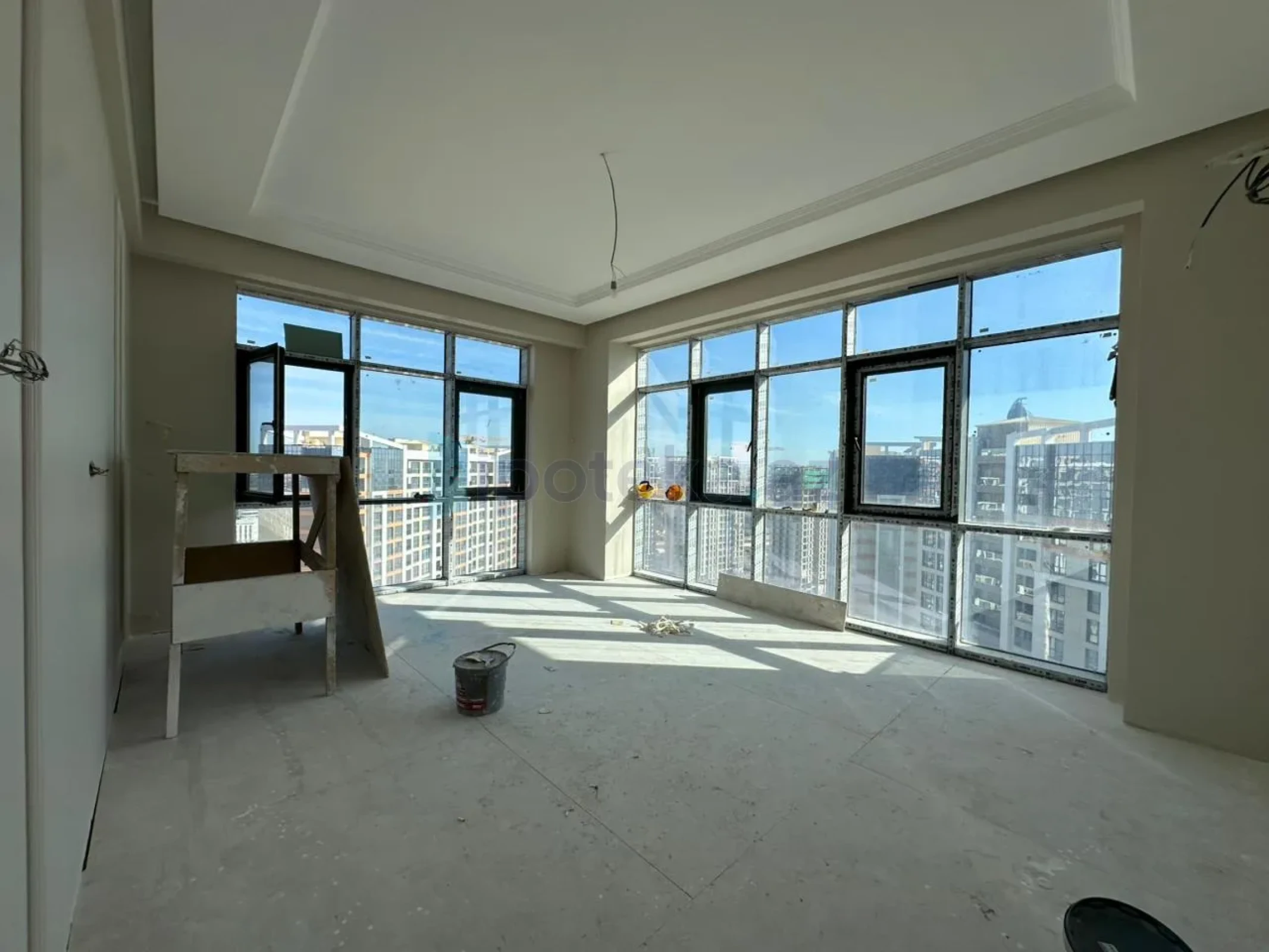 Satılır 3 otaqlı yeni tikili 107.26 m²