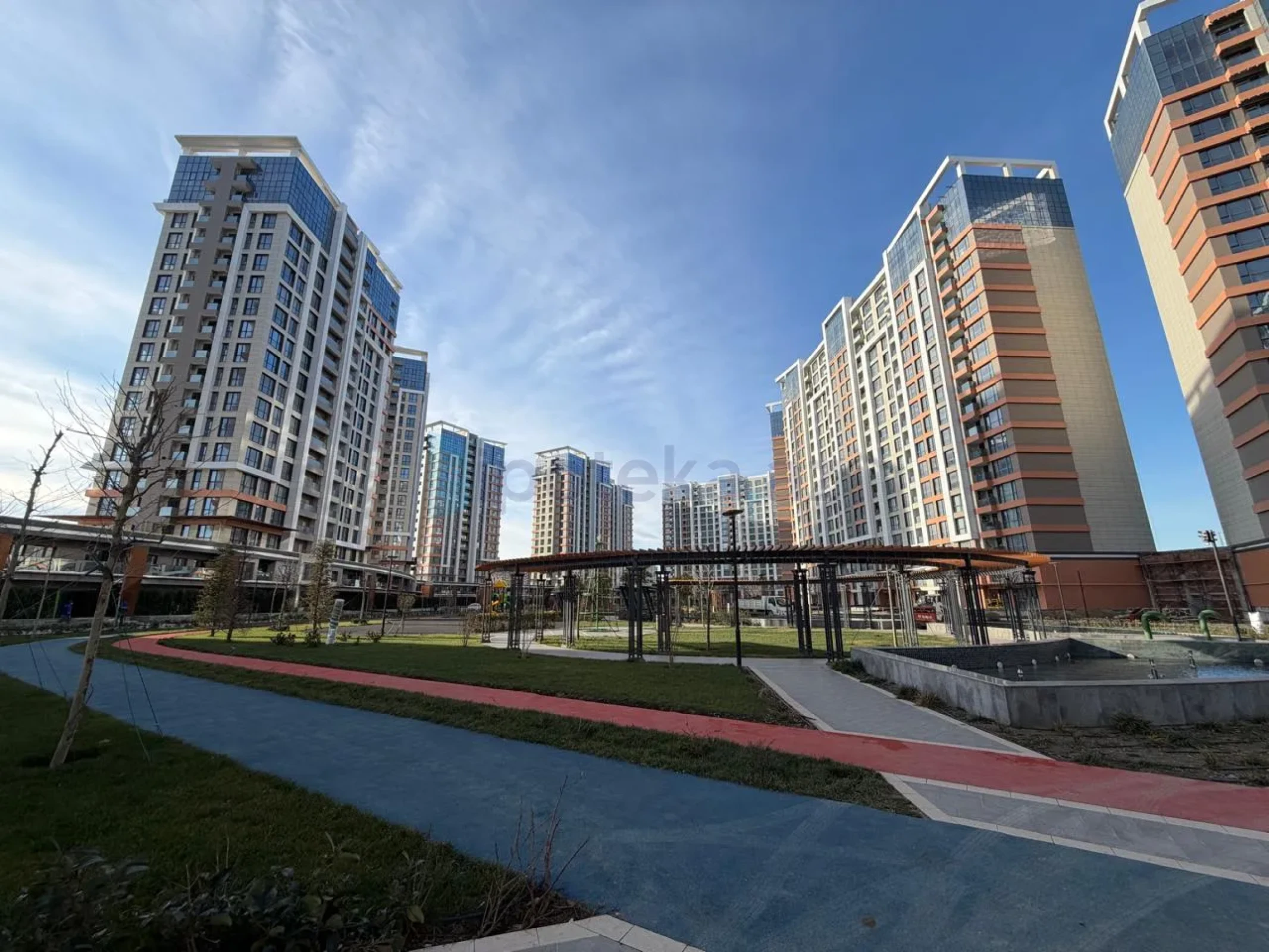 Satılır 3 otaqlı yeni tikili 107.26 m²