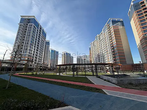 Satılır 3 otaqlı yeni tikili 107.26 m² — Bakı, Nərimanov 3 otaq 107.26 m²