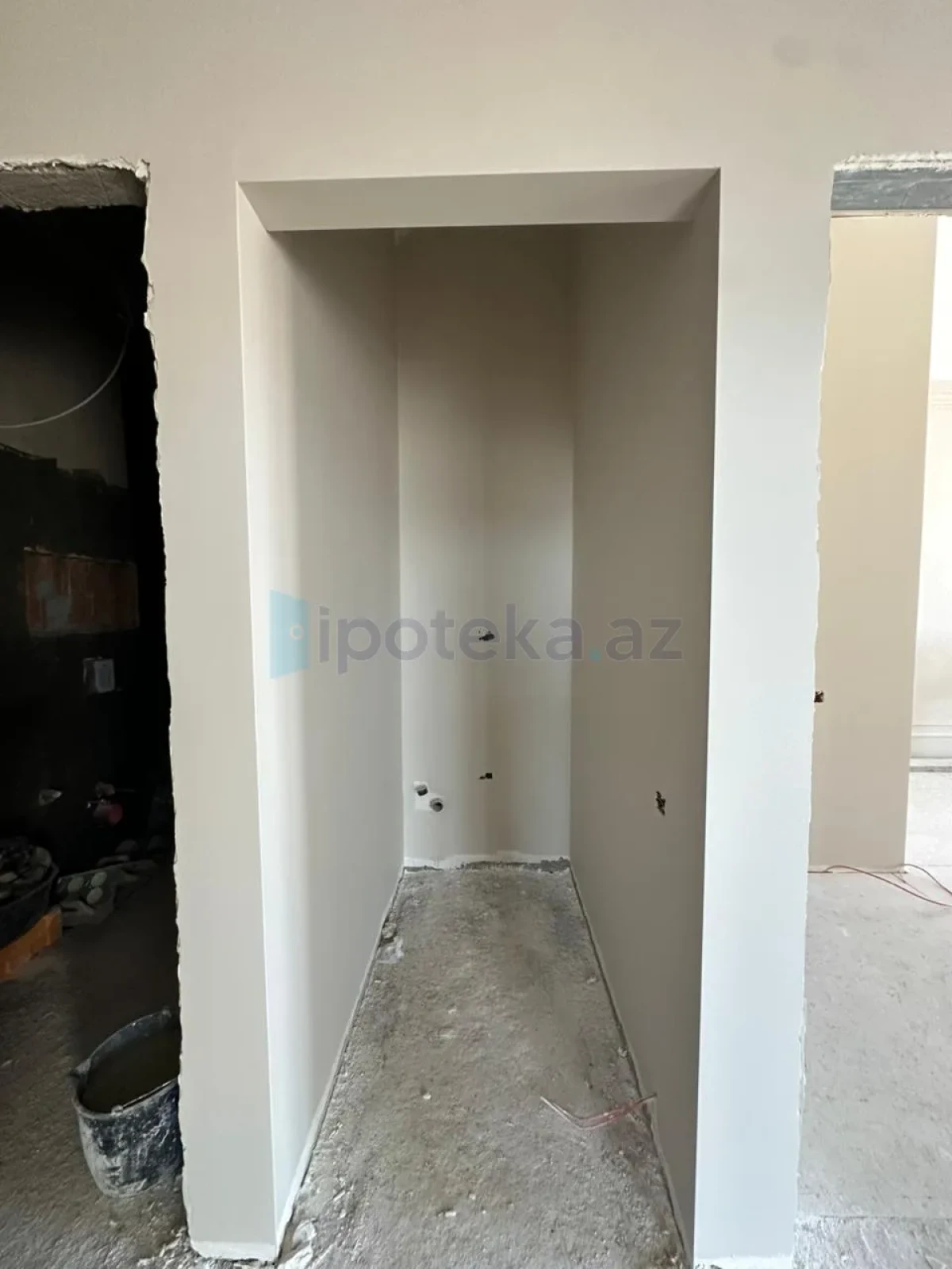 Satılır 3 otaqlı yeni tikili 107.26 m²