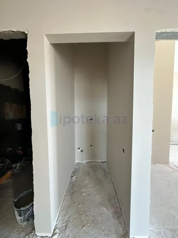 Satılır 3 otaqlı yeni tikili 107.26 m²