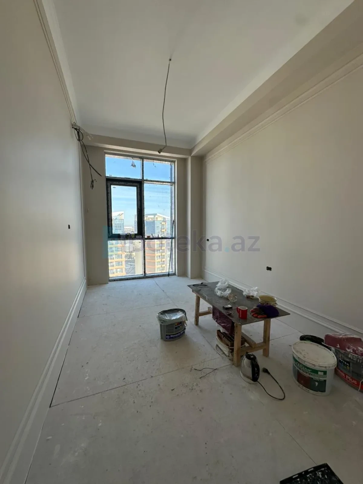 Satılır 3 otaqlı yeni tikili 107.26 m²