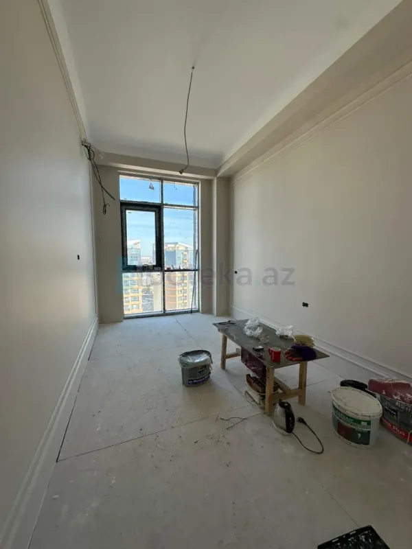 Satılır 3 otaqlı yeni tikili 107.26 m²