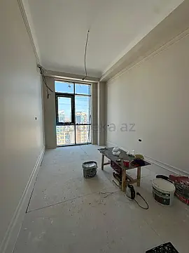 Satılır 3 otaqlı yeni tikili 107.26 m²