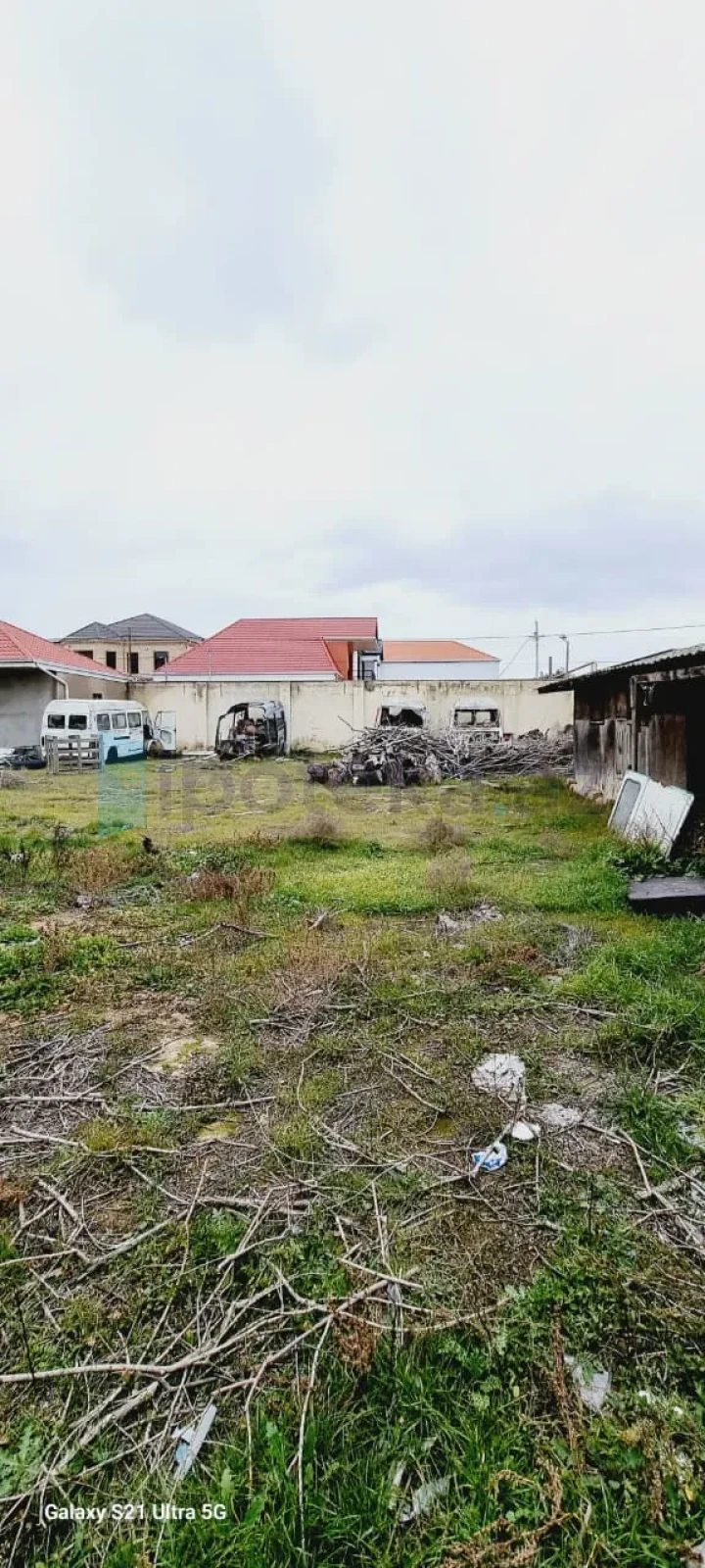 Satılır torpaq sahəsi