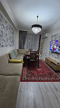 Satılır 2 otaqlı yeni tikili 71 m² — Xırdalan 2 otaq 71.00 m²