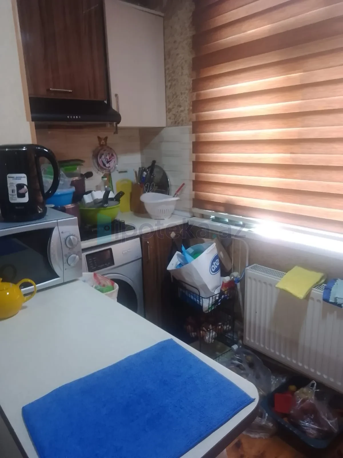 Satılır 4 otaqlı köhnə tikili 80 m²