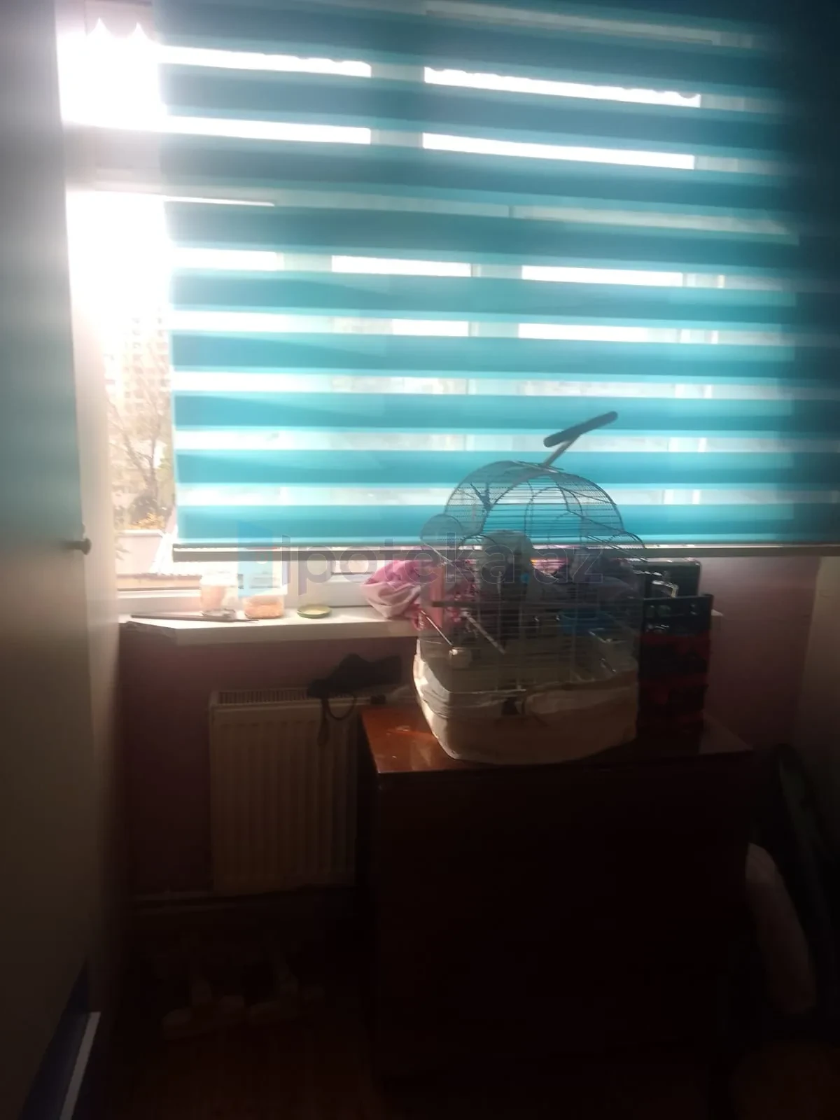 Satılır 4 otaqlı köhnə tikili 80 m²