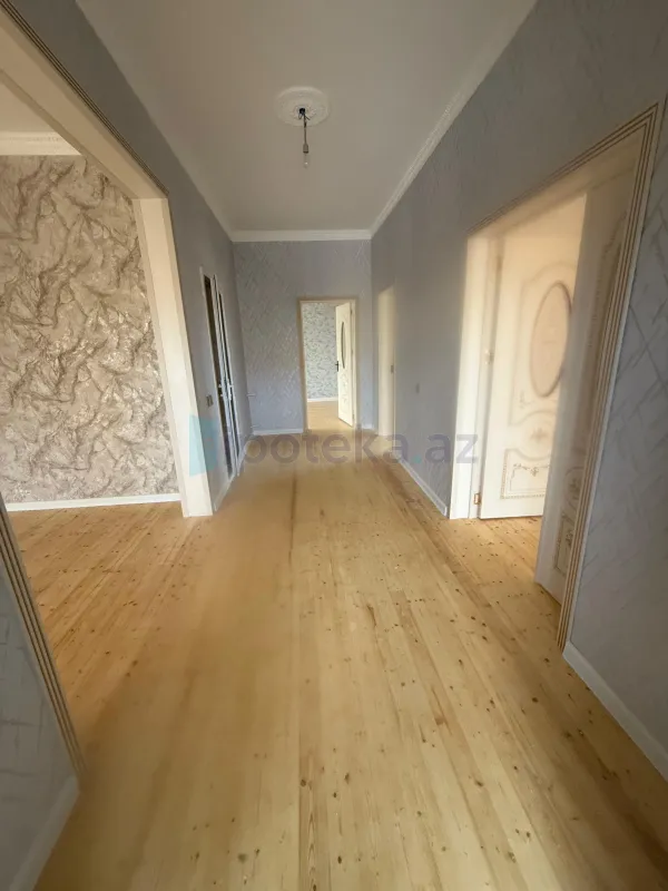 Satılır 3 otaqlı həyət evi 100 m²