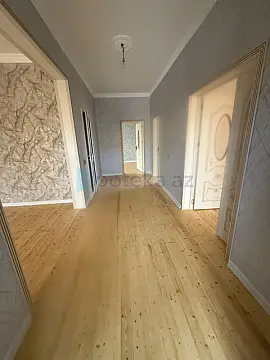 Satılır 3 otaqlı həyət evi 100 m²