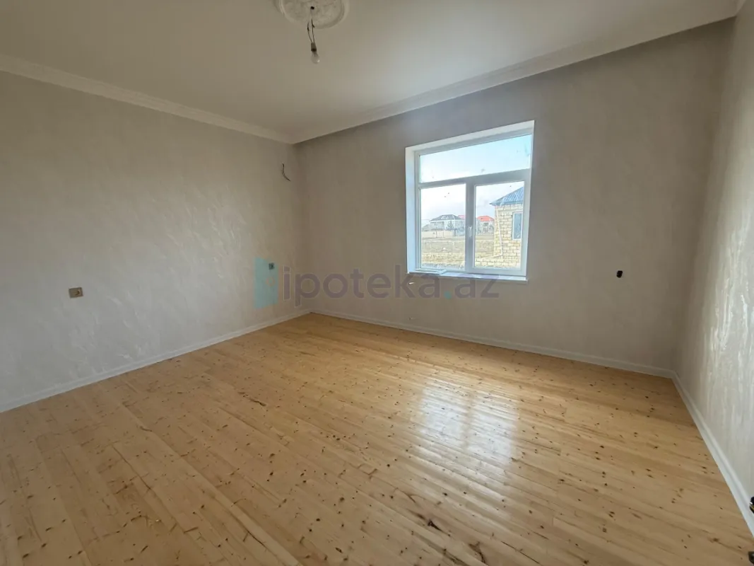 Satılır 3 otaqlı həyət evi 100 m²