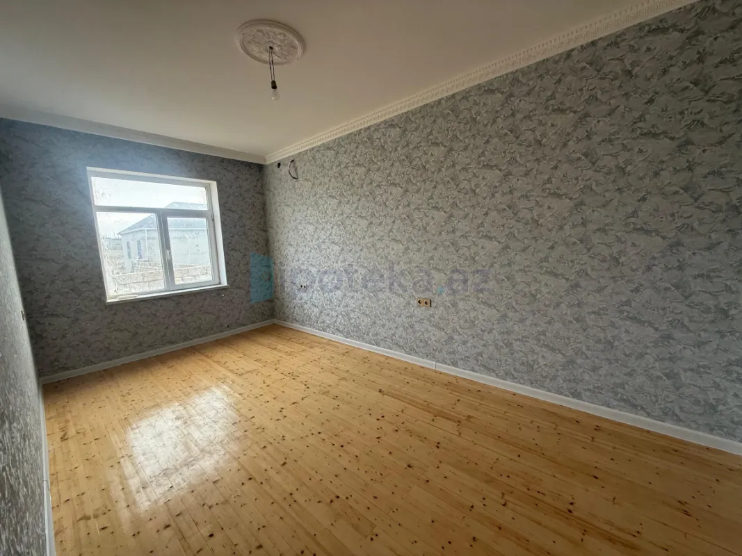 Satılır 3 otaqlı həyət evi 100 m²