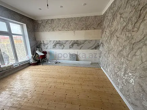 Satılır 3 otaqlı həyət evi 100 m²